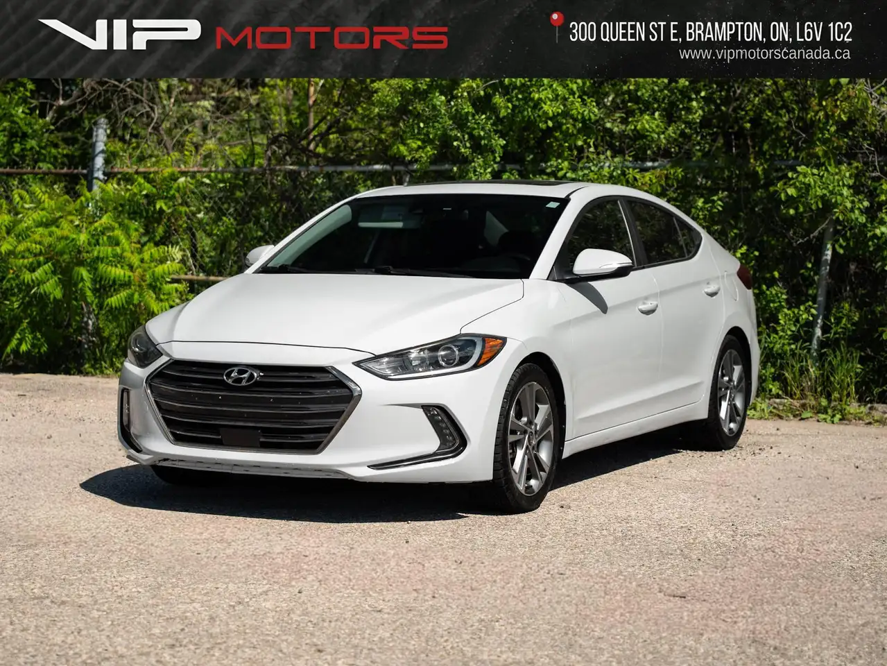 Hyundai ELANTRA fotografie Hyundai ELANTRA