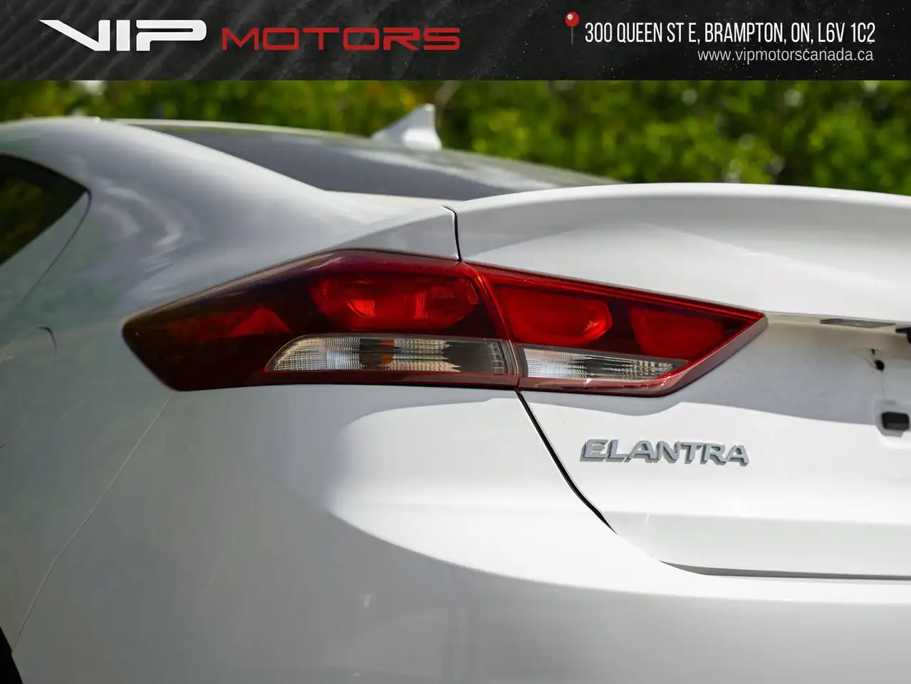 Hyundai ELANTRA fotografie Hyundai ELANTRA