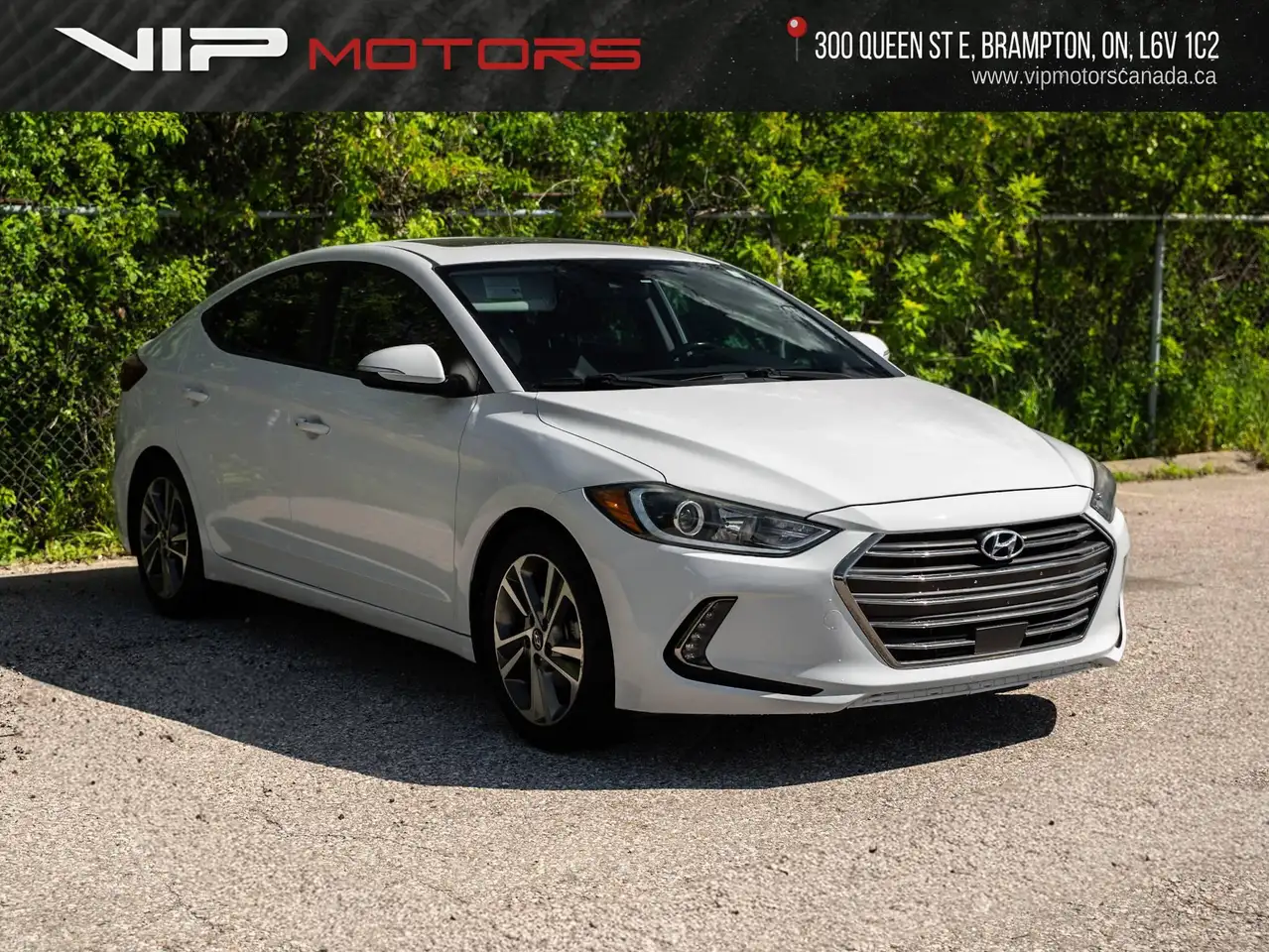 Hyundai ELANTRA fotografie Hyundai ELANTRA