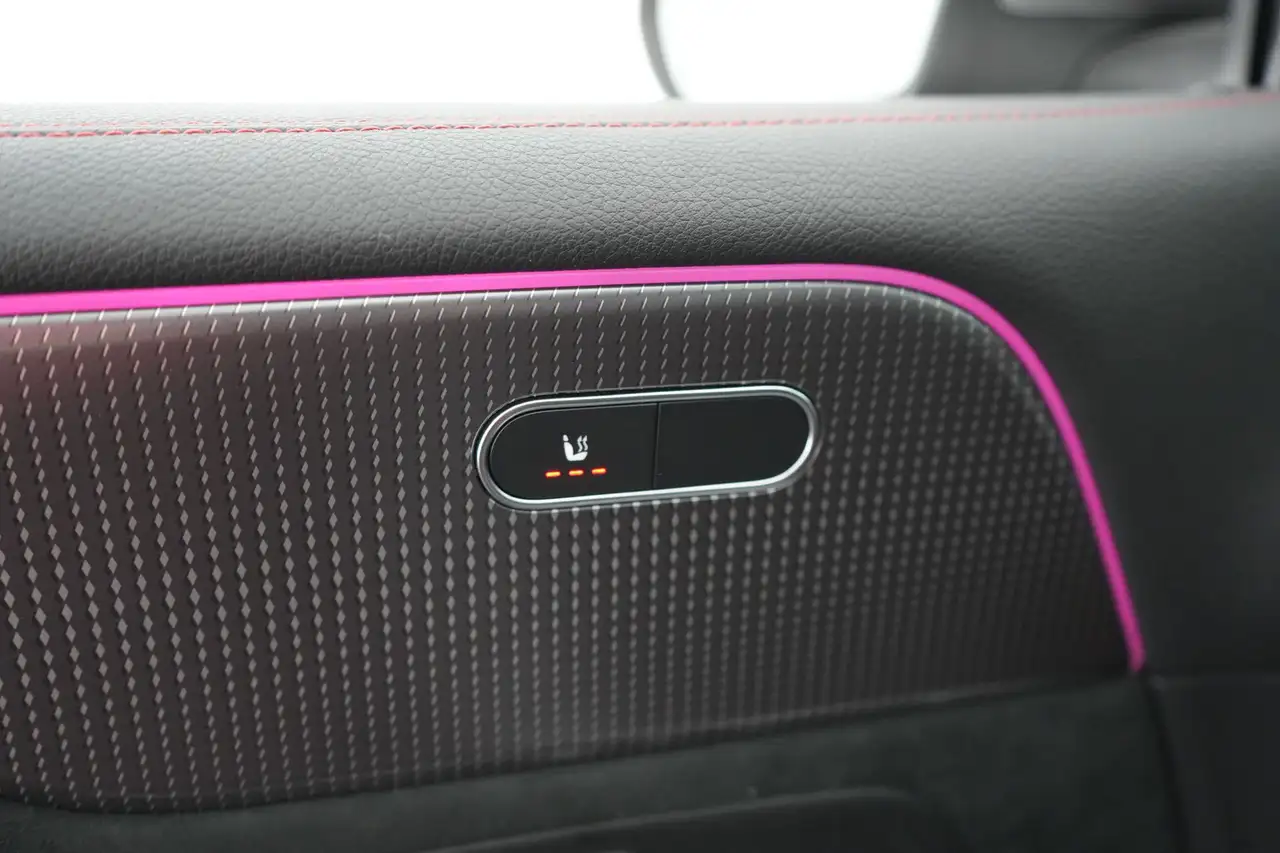 Mercedes-Benz EQB 4-Matic AMG Line Premium LEDER/CUIR LED GPS PDC CA, миниатюра 27