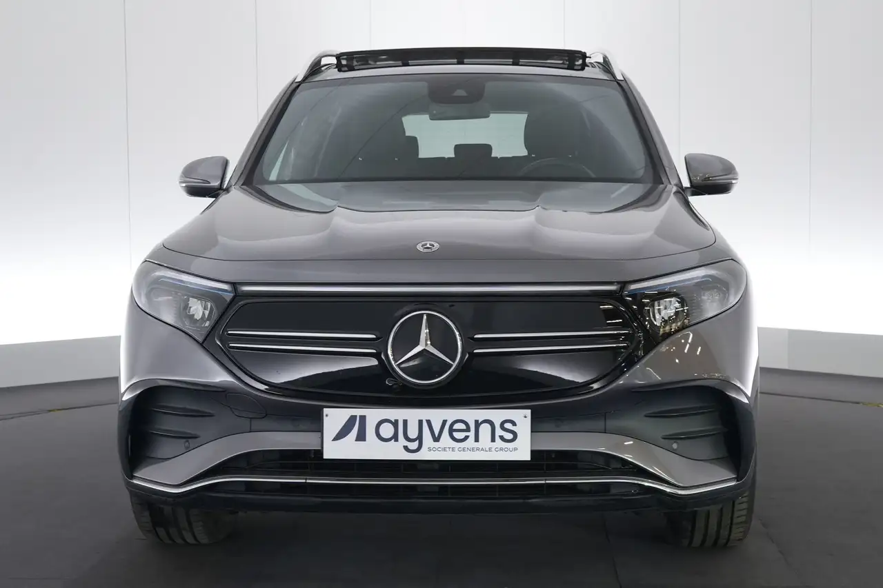 Mercedes-Benz EQB 4-Matic AMG Line Premium LEDER/CUIR LED GPS PDC CA, миниатюра 2