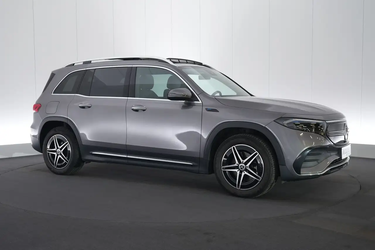 Mercedes-Benz EQB 4-Matic AMG Line Premium LEDER/CUIR LED GPS PDC CA, миниатюра 4