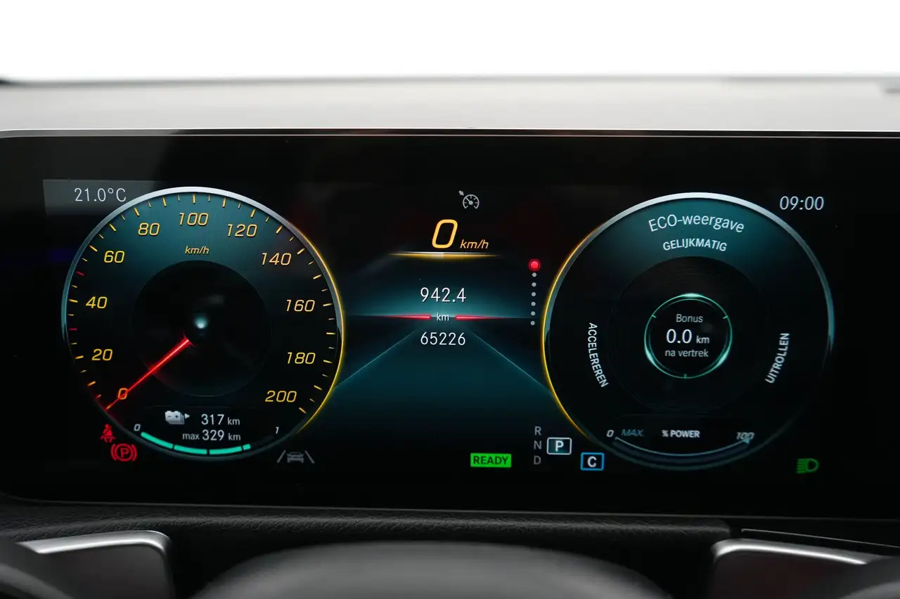 Mercedes-Benz EQB 4-Matic AMG Line Premium LEDER/CUIR LED GPS PDC CA, миниатюра 14