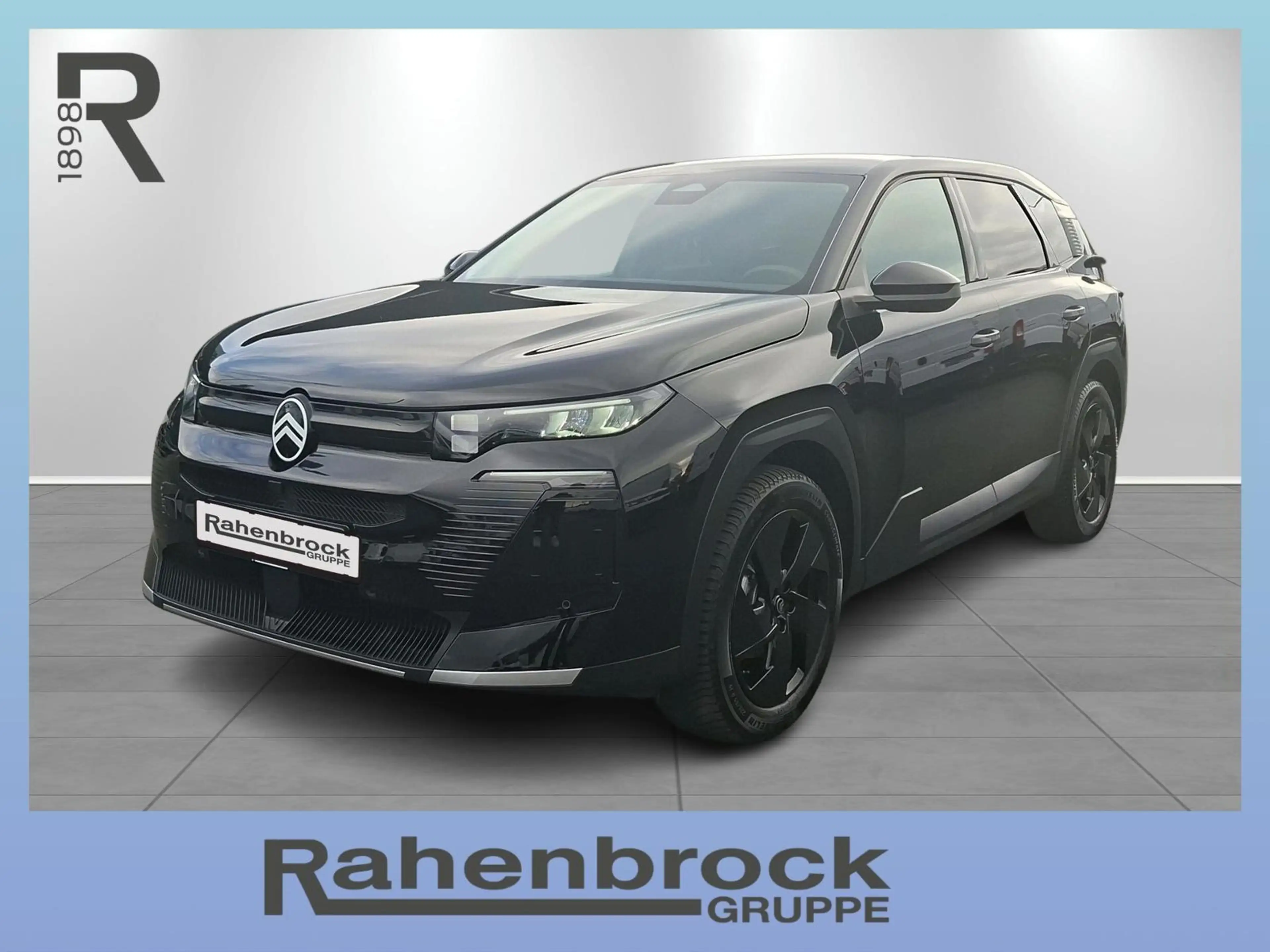 Citroen C5 Aircross Plus Hybrid 145 e-DSC6 Kamera Navi