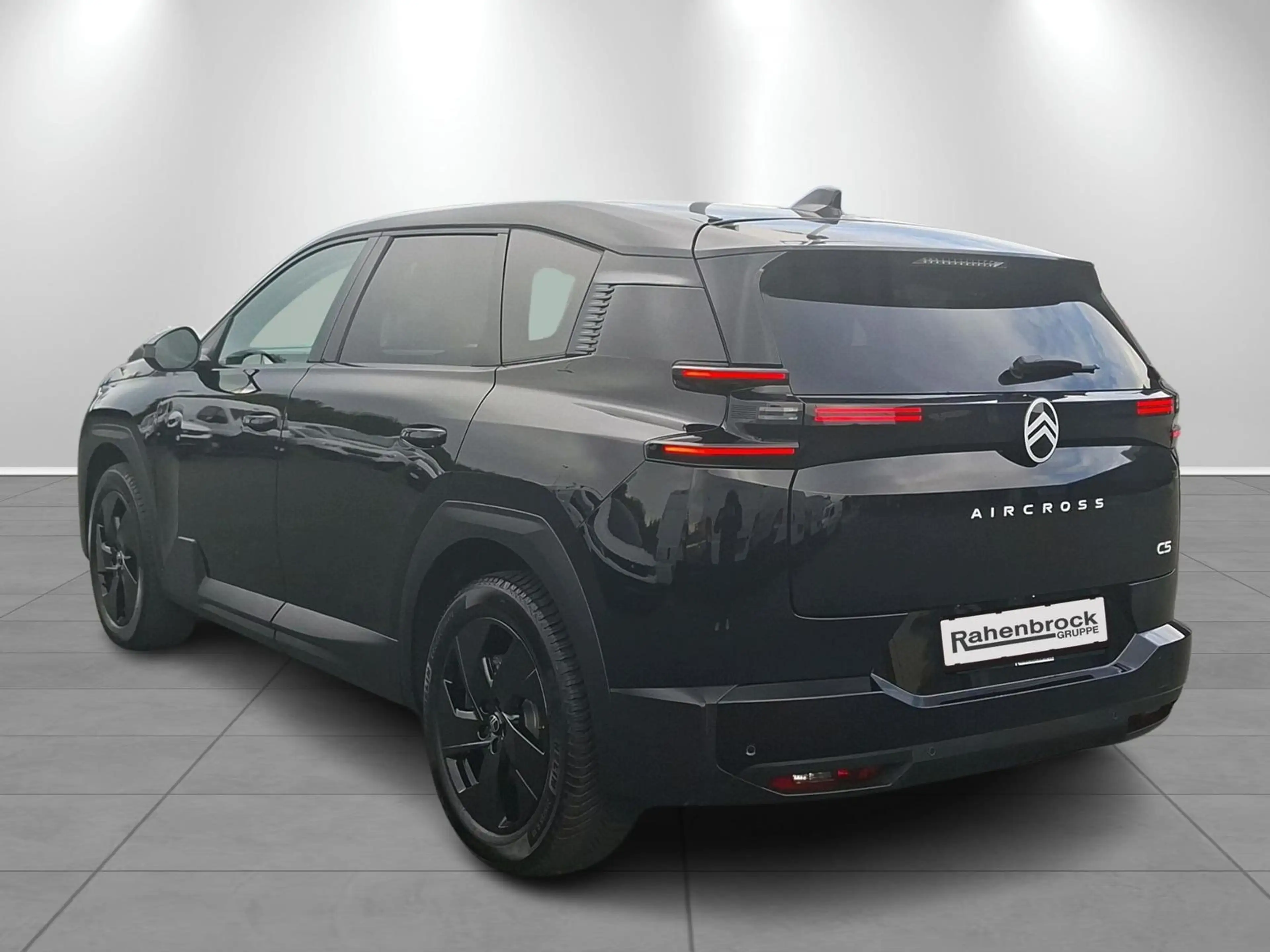 Citroen C5 Aircross Plus Hybrid 145 e-DSC6 Kamera Navi — photo 3