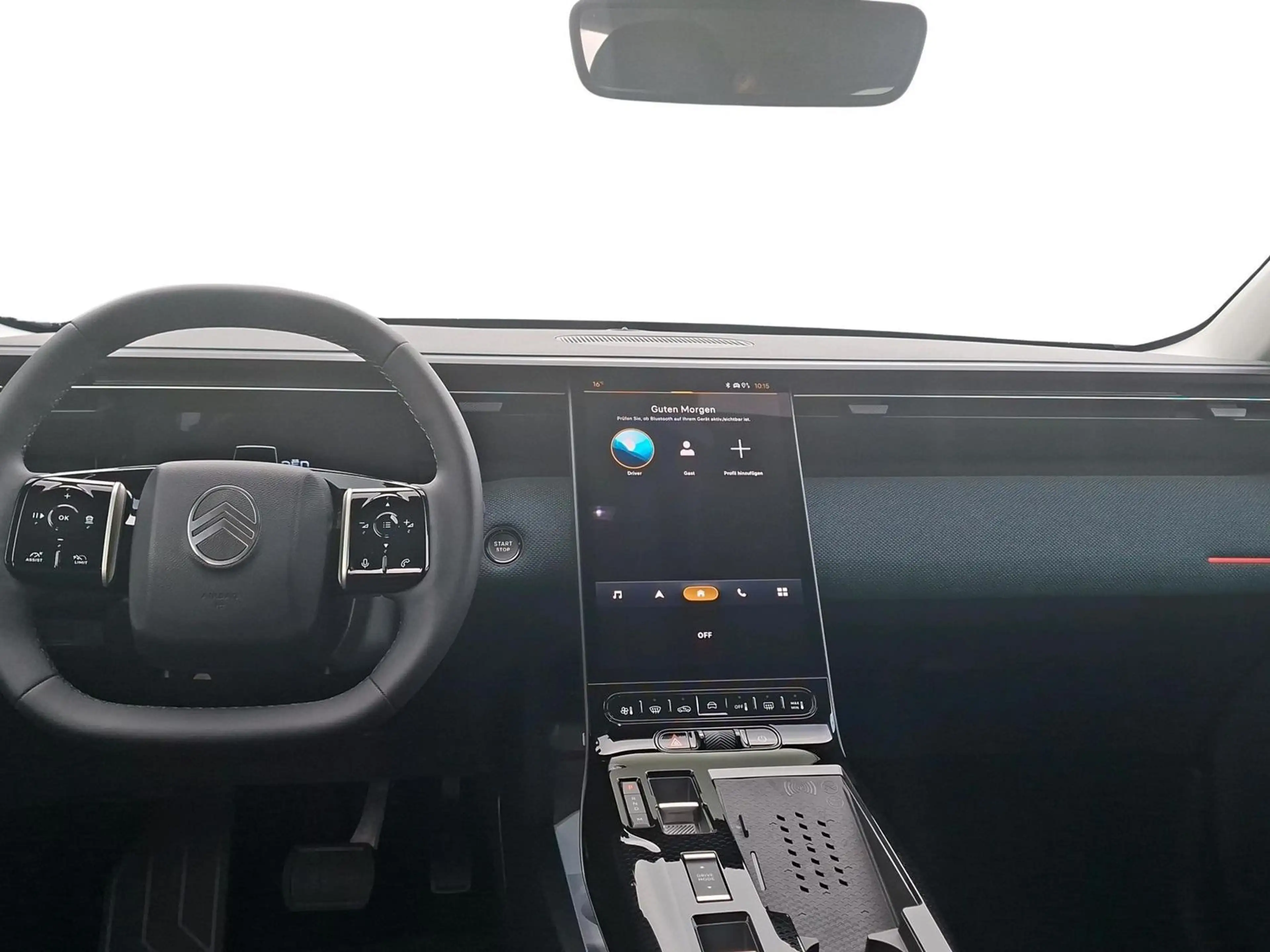 Citroen C5 Aircross Plus Hybrid 145 e-DSC6 Kamera Navi — photo 9