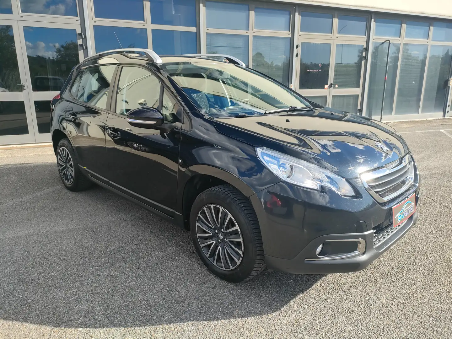 Peugeot 2008 1.4 HDI 50KW ACTIVE Nero - 2