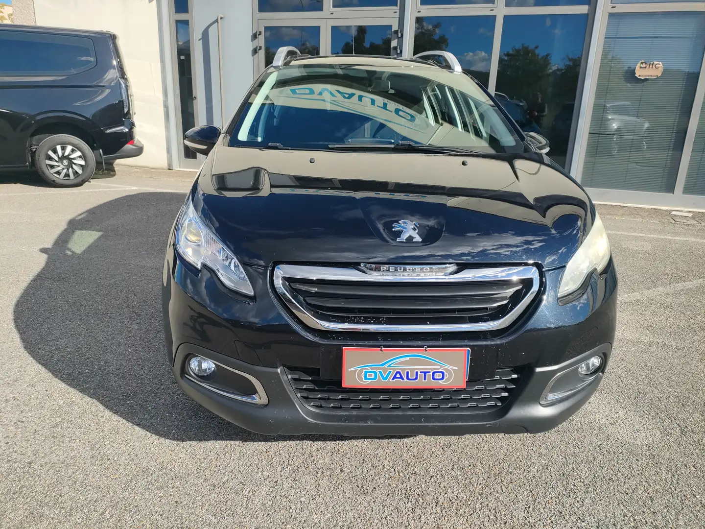 Peugeot 2008 1.4 HDI 50KW ACTIVE Nero - 1