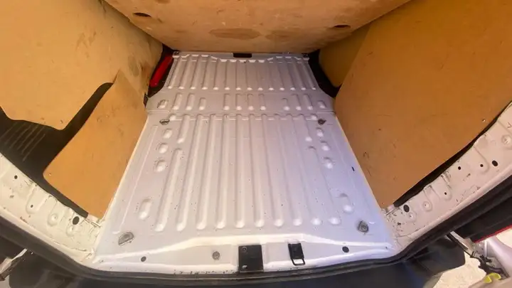 Citroën Berlingo 2021, foto 16