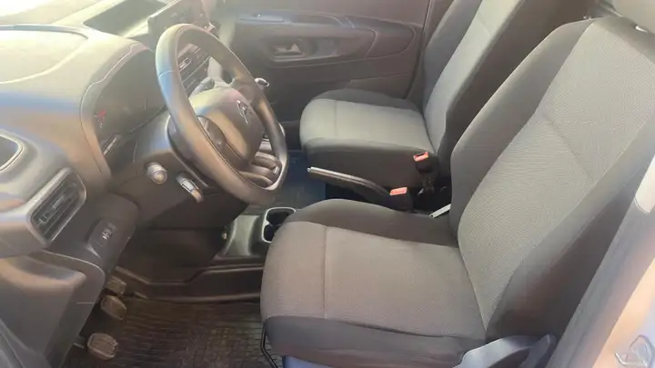 Citroën Berlingo 2021, foto 9