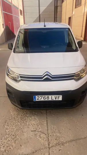 Citroën Berlingo 2021, foto 8