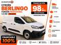 Citroen Berlingo Van BlueHDi S&S Talla M Club 100 Blanco - thumbnail 1