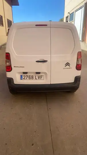 Citroën Berlingo 2021, foto 4