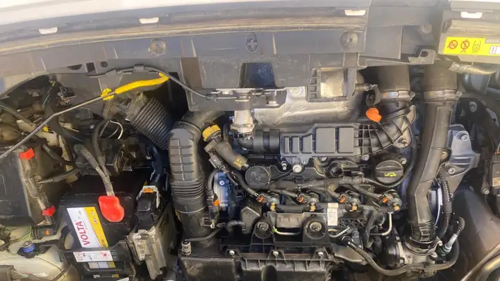 Citroën Berlingo 2021, foto 20