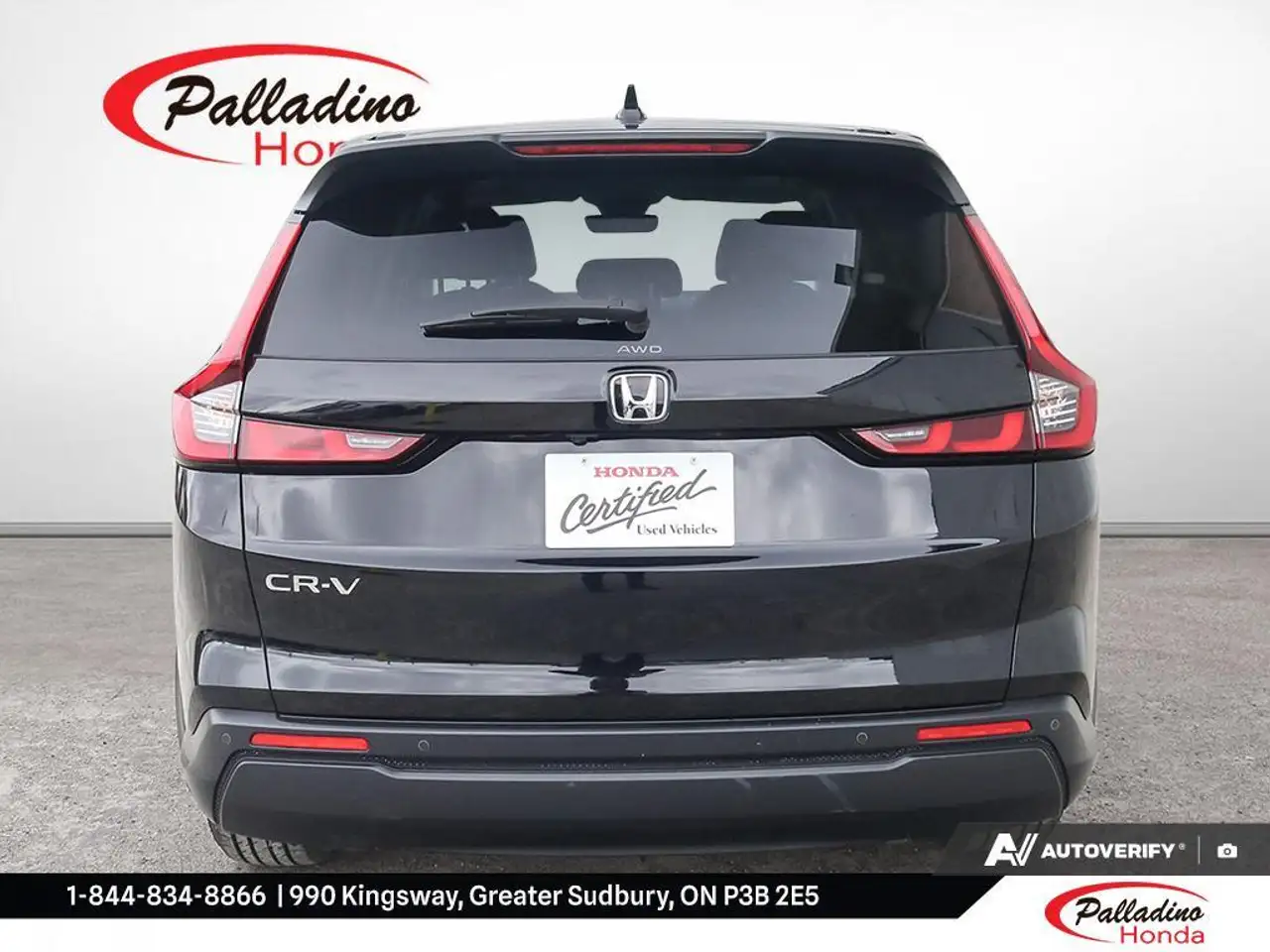 Honda CR-V снимка Honda CR-V