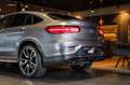 Mercedes-Benz GLC 43 AMG Coupé 4MATIC, 367 PK, Schuif-/Kanteldak, Distronic Gris - thumbnail 12