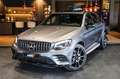 Mercedes-Benz GLC 43 AMG Coupé 4MATIC, 367 PK, Schuif-/Kanteldak, Distronic Gris - thumbnail 9