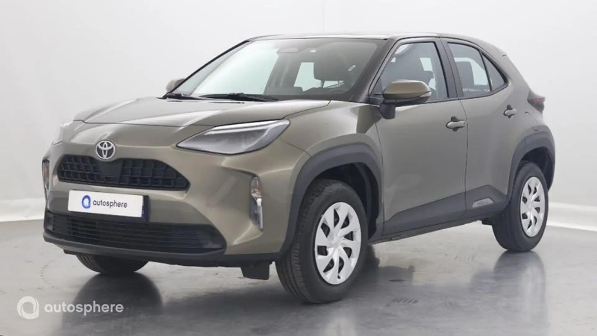 Toyota Yaris Cross 116h Dynamic MY22 - 1
