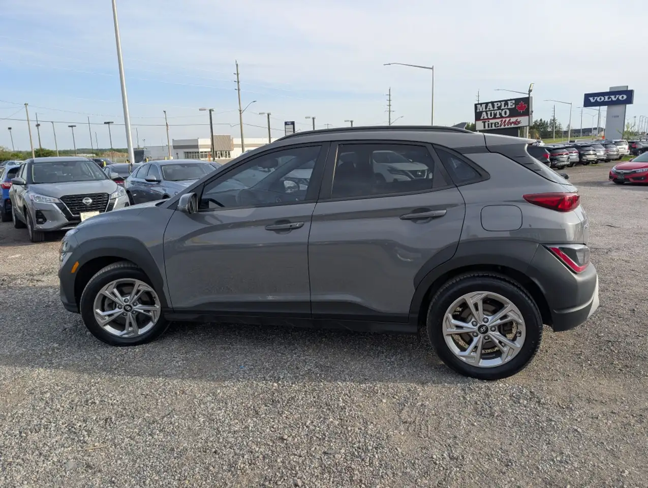 Hyundai KONA снимка Hyundai KONA