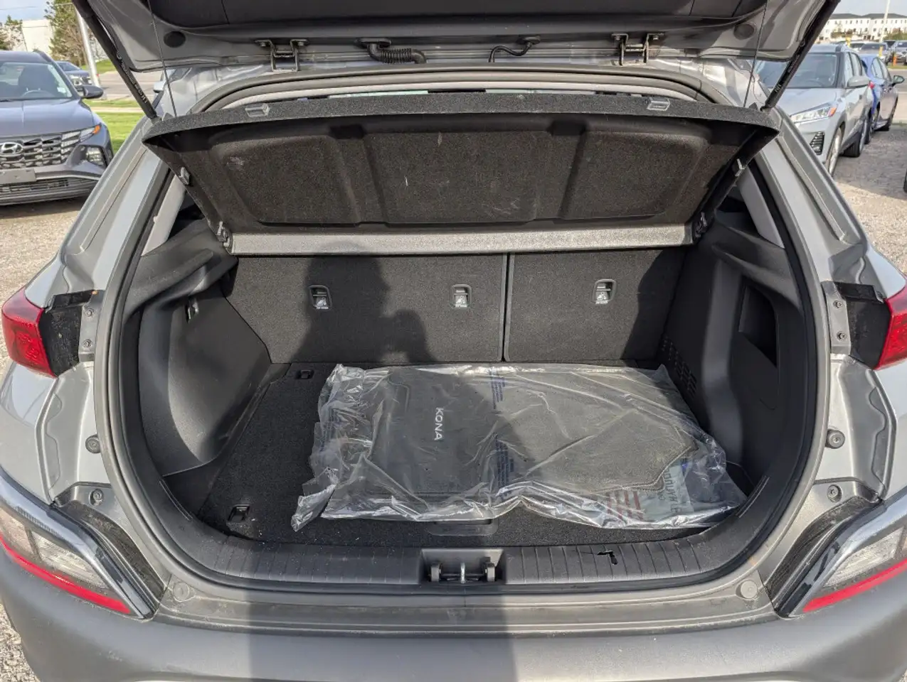 Hyundai KONA снимка Hyundai KONA