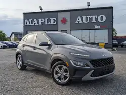 2022 Hyundai Kona