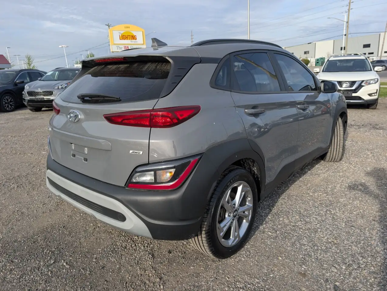 Hyundai KONA снимка Hyundai KONA
