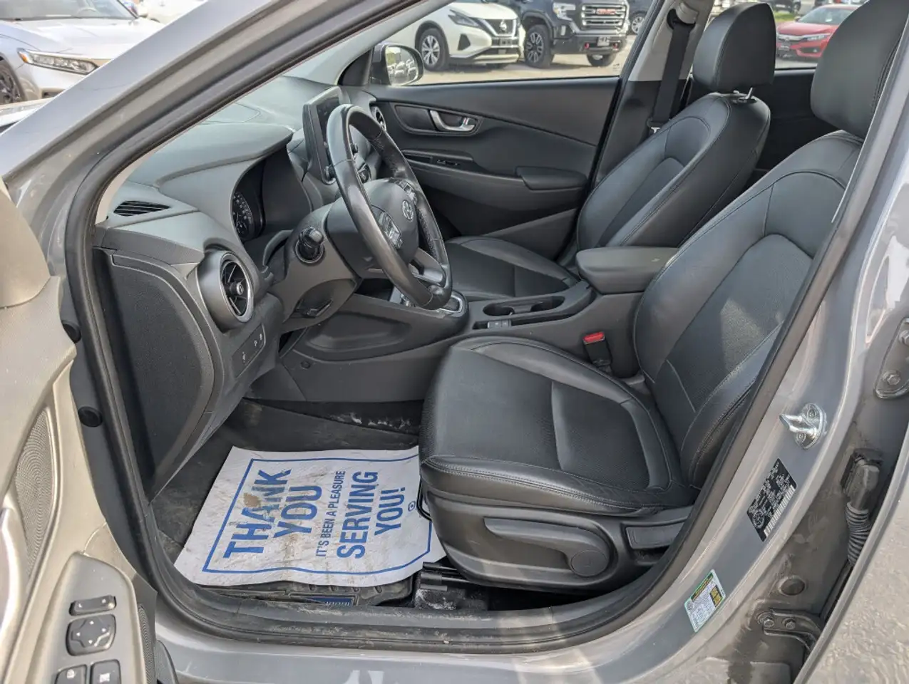Hyundai KONA снимка Hyundai KONA