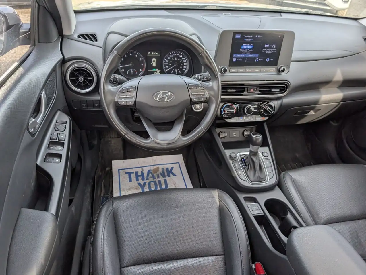 Hyundai KONA снимка Hyundai KONA
