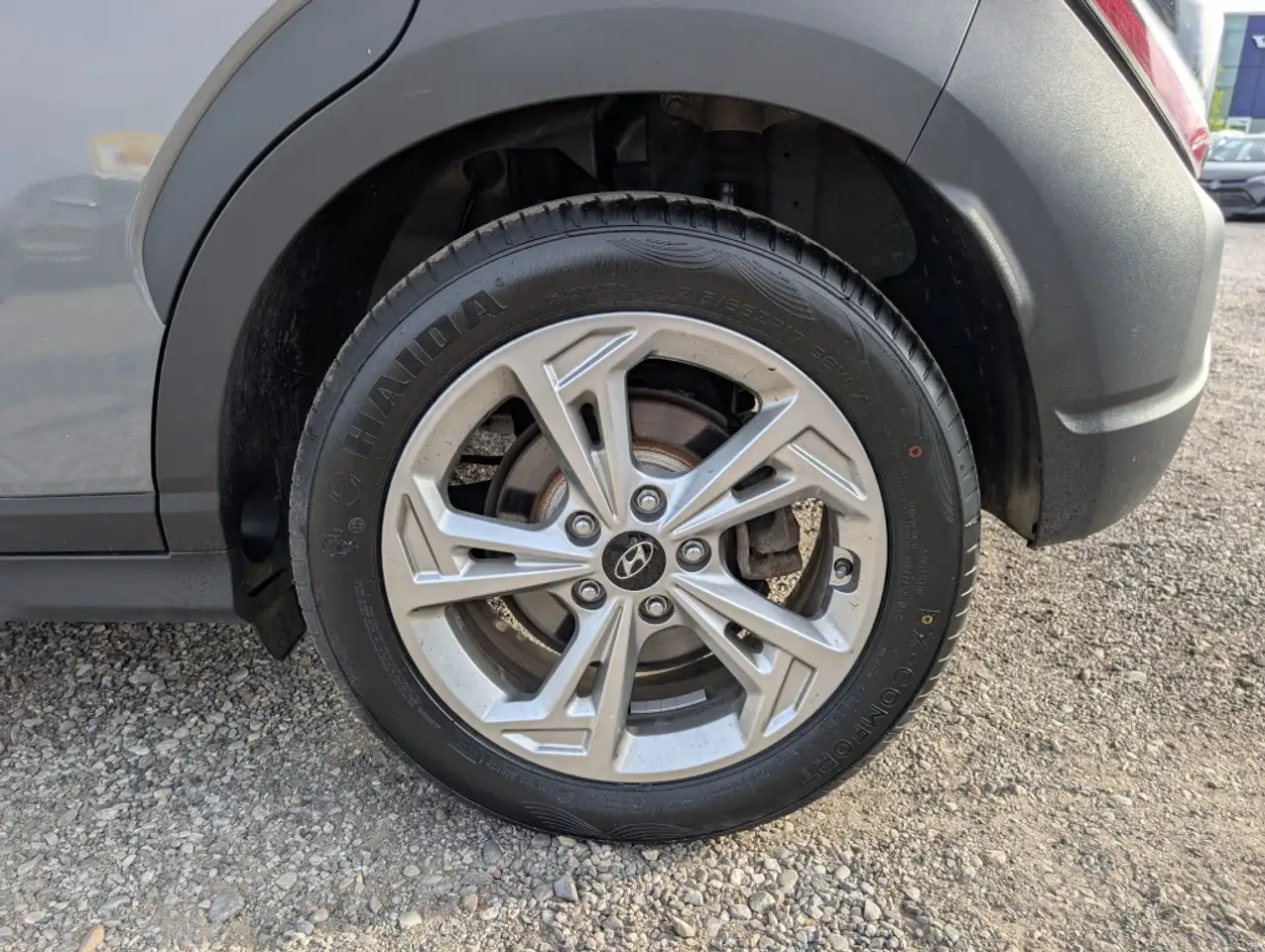 Hyundai KONA снимка Hyundai KONA
