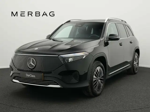 Mercedes-Benz EQB 250 EQB 250+  Progressive Erweiterte Serienausstattung