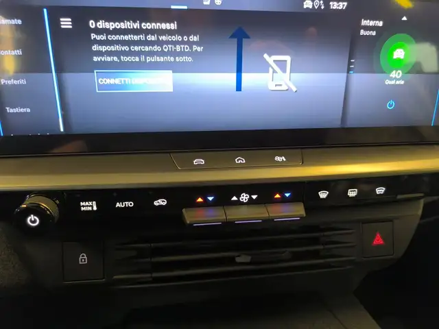 Opel Grandland view 25