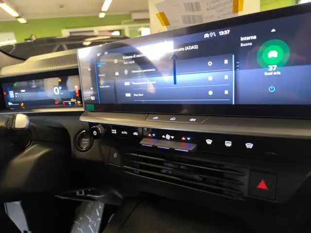 Opel Grandland view 21