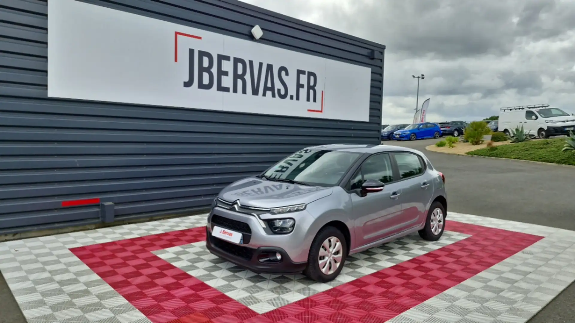 Citroen C3 PURETECH 83 SS BVM5 FEEL BUSINESS - 1