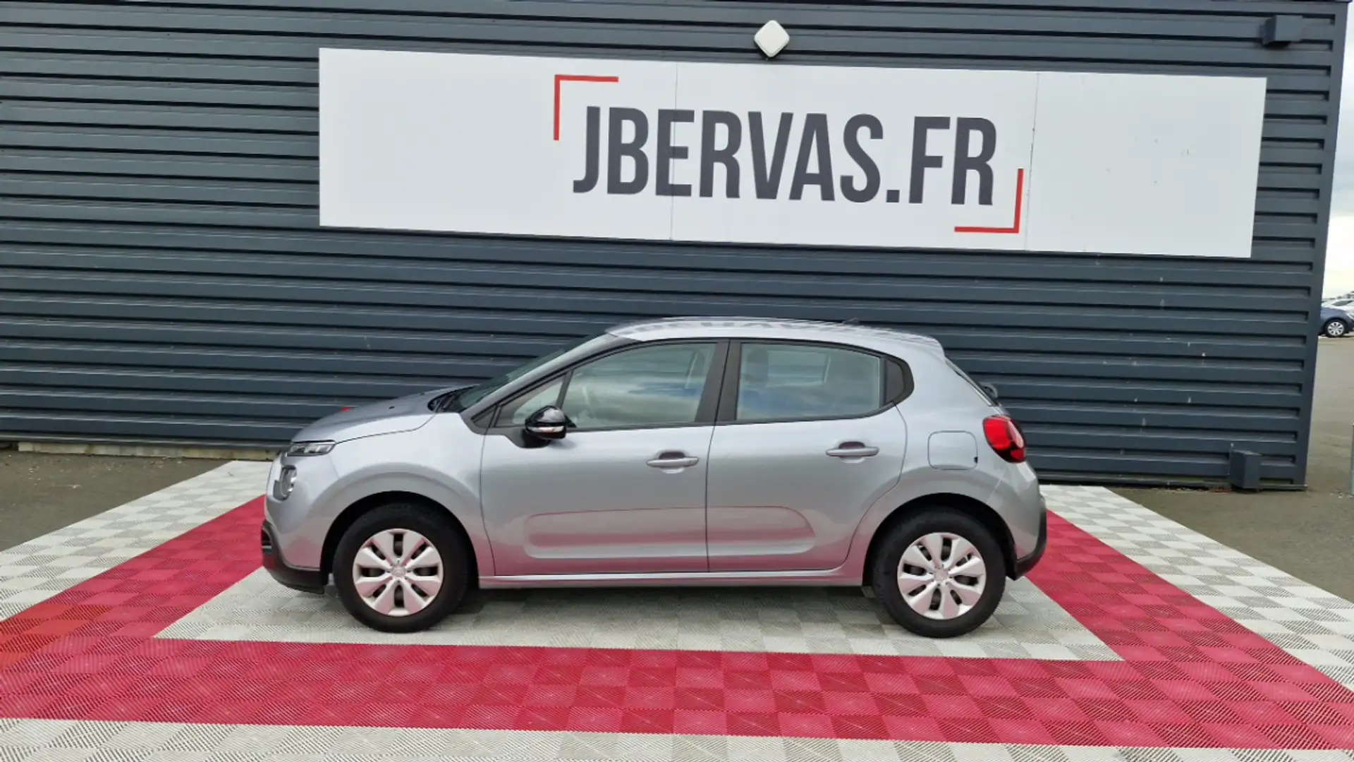 Citroen C3 PURETECH 83 SS BVM5 FEEL BUSINESS - 2