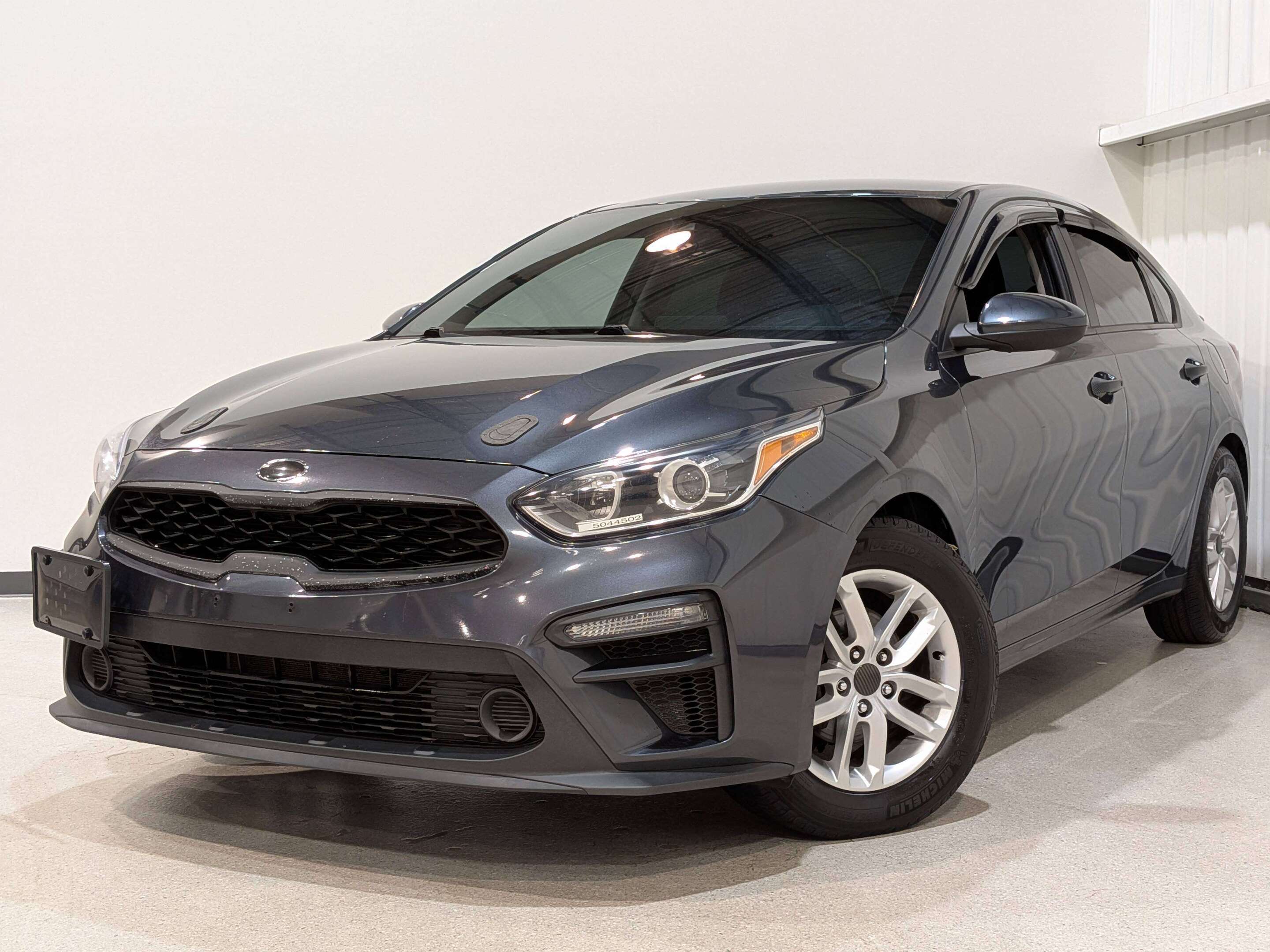 2019 Kia Forte LX, Climatisation, Bluetooth, Vitres teintées