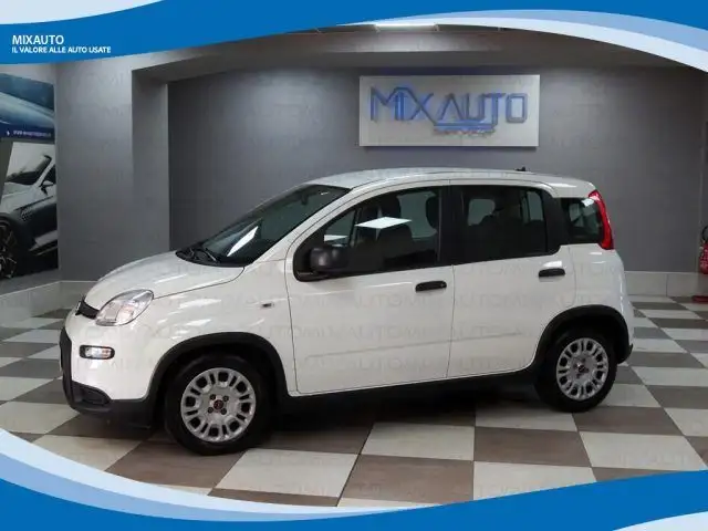 Fiat Panda Hybrid 1.0 FireFly 70cv EU6