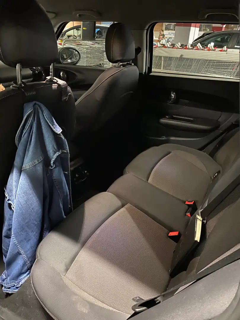 MINI Cooper D Clubman Mini IV F54 2019 Clubman 2.0 Mayfair Edition auto Negro - 1