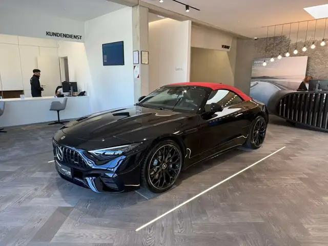 Mercedes-Benz SL 43 AMG Aut.