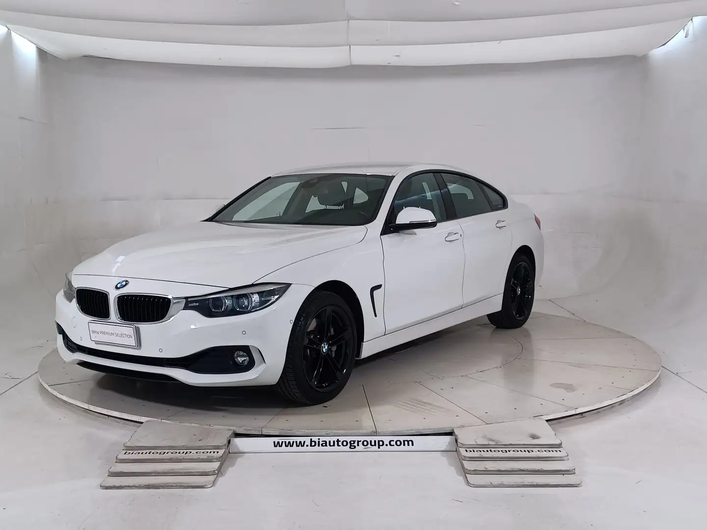 BMW 440 Serie 4 F36 2017 Gran Coupe Be 440i Gran Coupe xd - 1