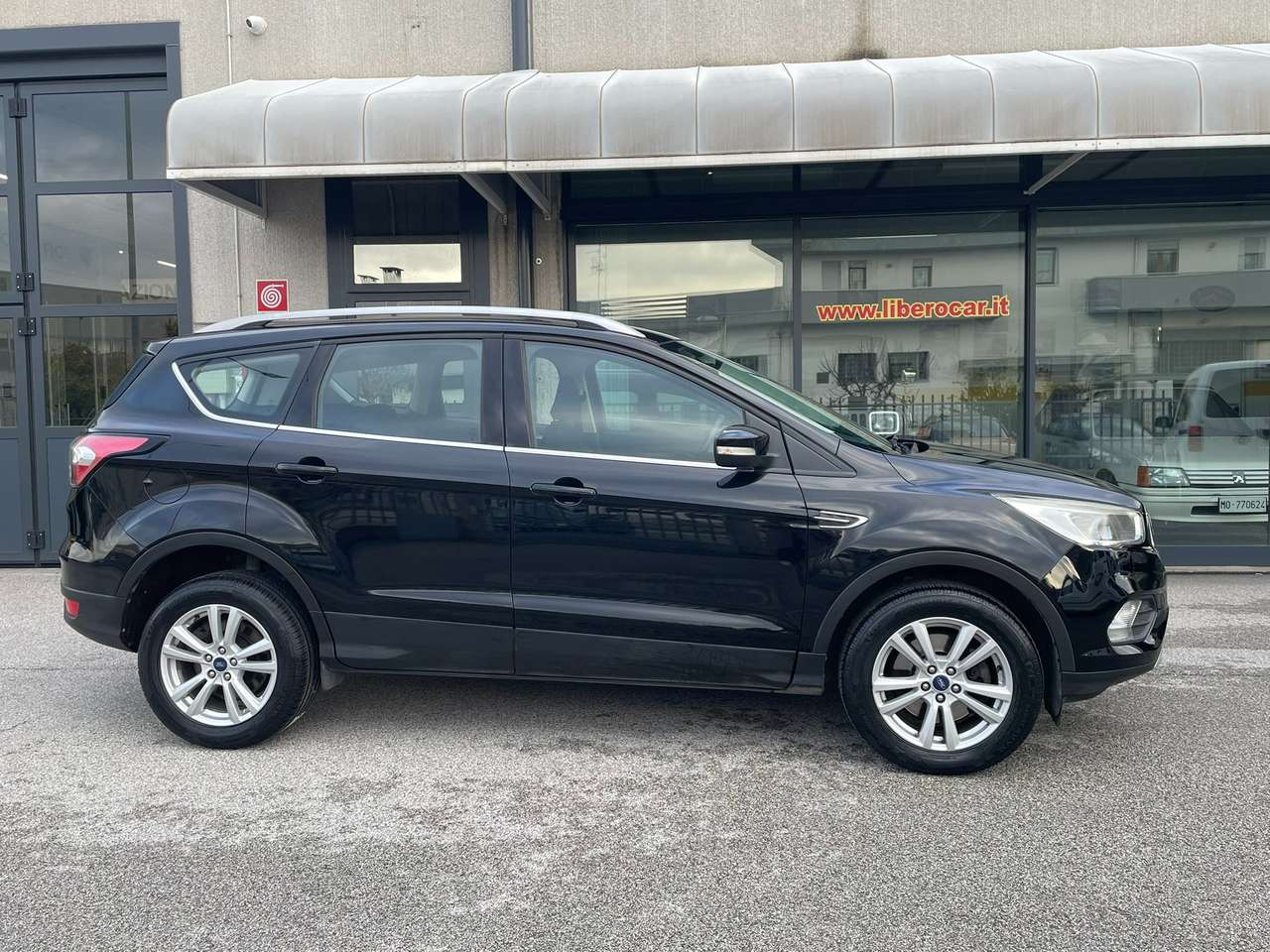 Ford Kuga – NEOPATENTATI – IVA ESPOSTA