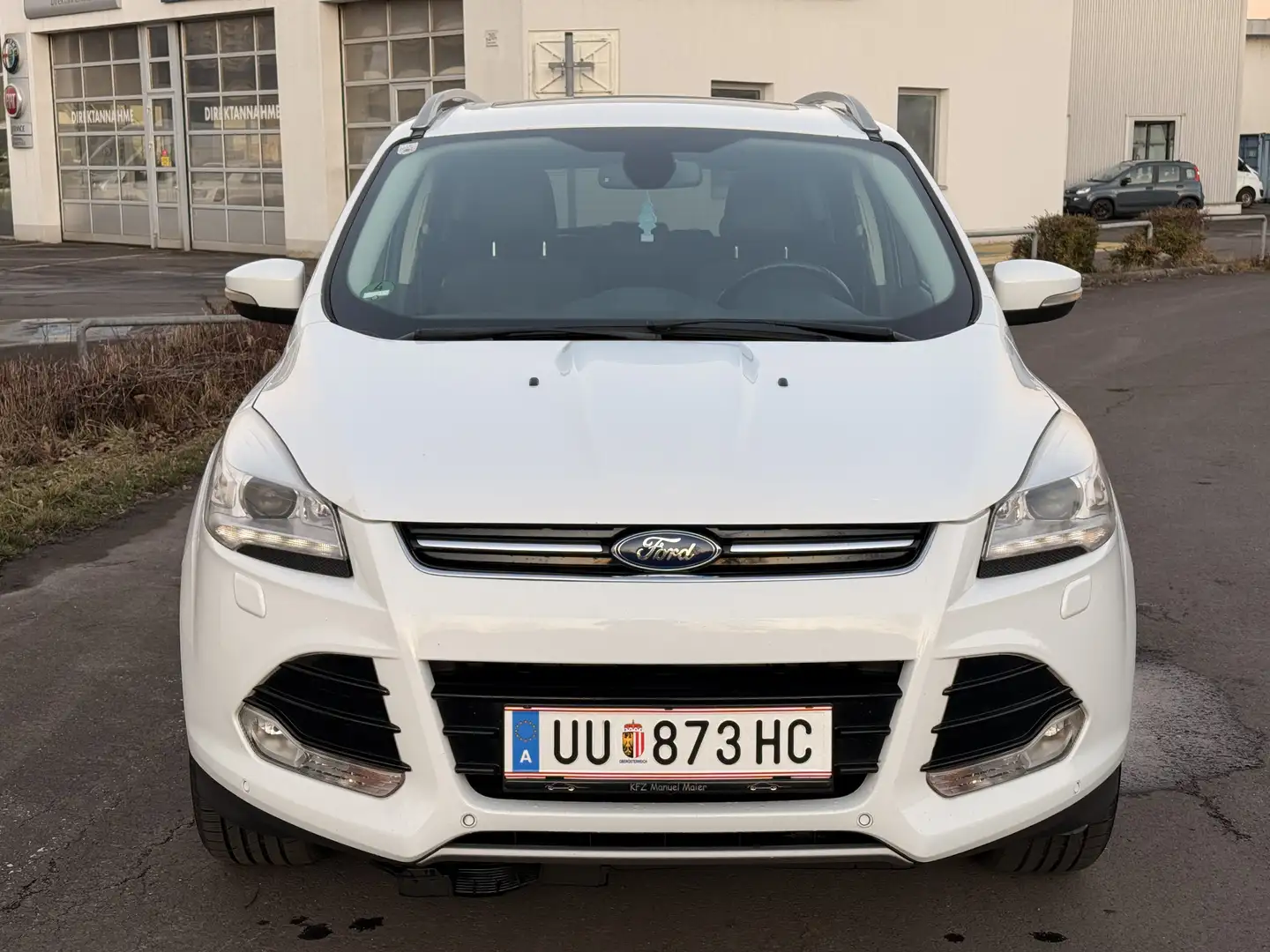 Ford Kuga 1,6 EcoBoost Trend - 2