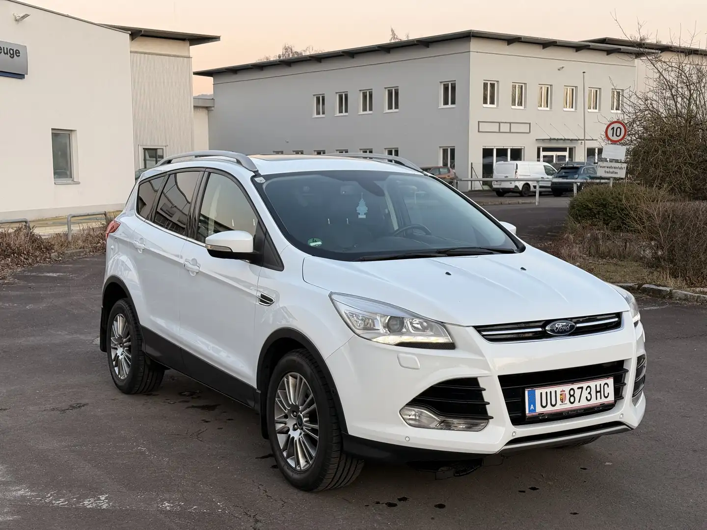 Ford Kuga 1,6 EcoBoost Trend - 1