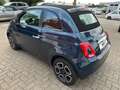 Fiat 500C Club/TEMP/PDC/LMF/KLIMAAUT/FREISPRECH Bleu - thumbnail 7