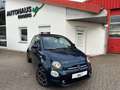 Fiat 500C Club/TEMP/PDC/LMF/KLIMAAUT/FREISPRECH Bleu - thumbnail 1