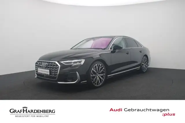 Audi S8 4.0 TFSI quattro . Matrix Navi Pano AHK