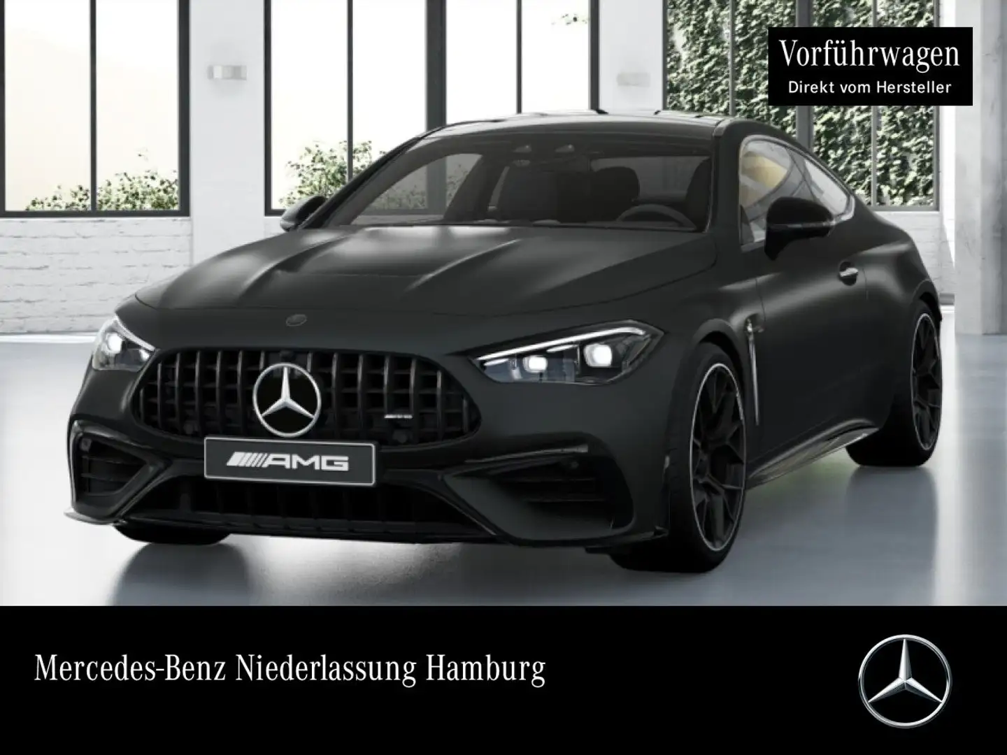 Mercedes-Benz CLE 53 AMG CLE 53 4M NIGHT+DRIVERS+PANO+STHZG+BURMESTER+9G Grau - 1