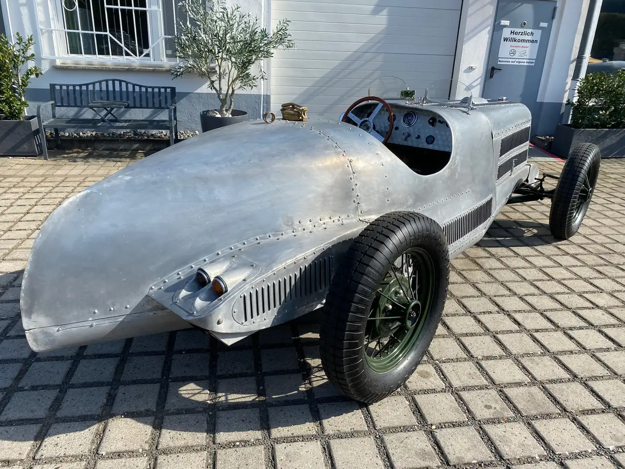 Ford V8 Modell 18, foto 2