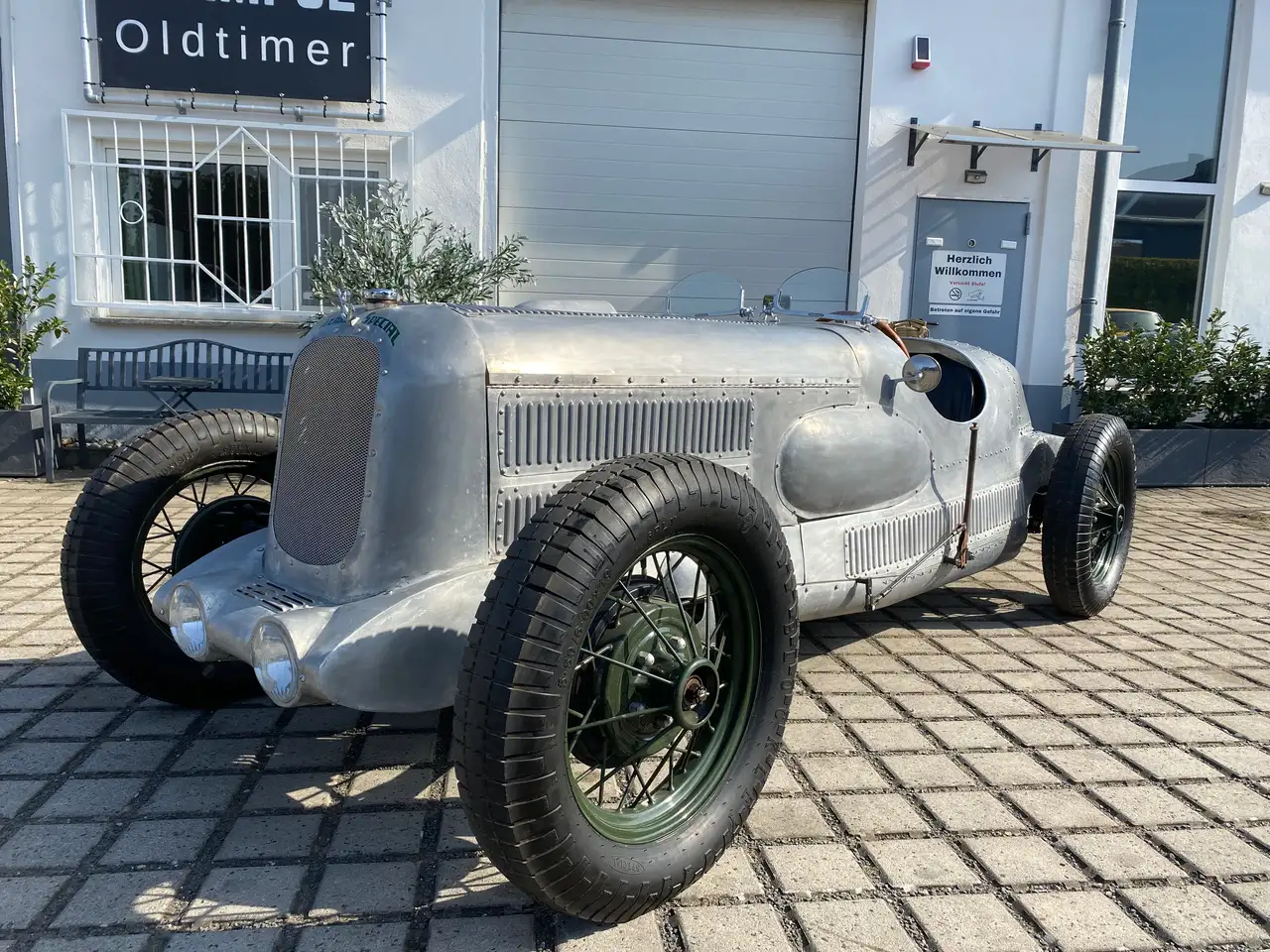 Ford V8 Modell 18, foto 1
