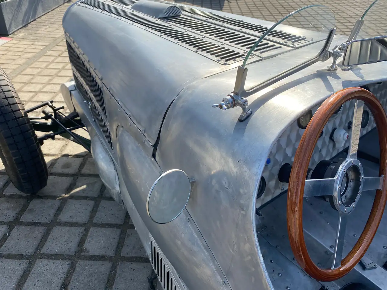 Ford V8 Modell 18, foto 11