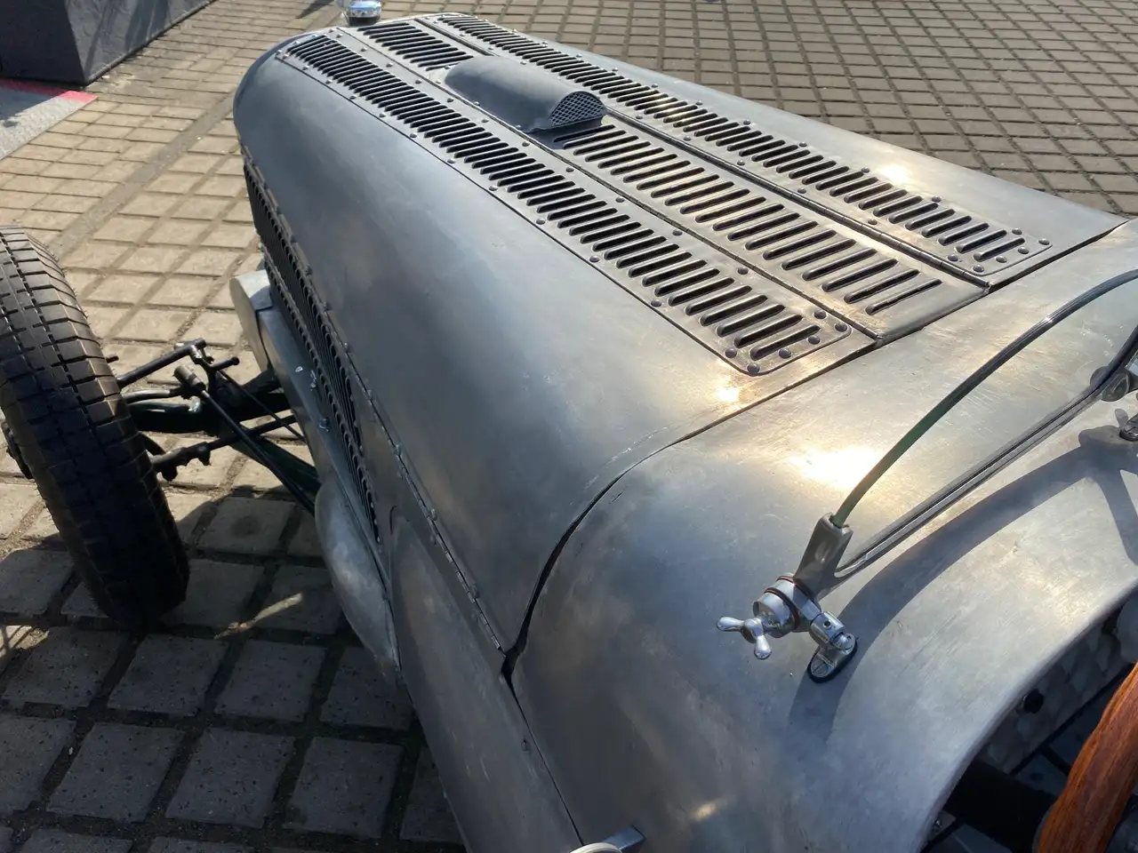 Ford V8 Modell 18, foto 3
